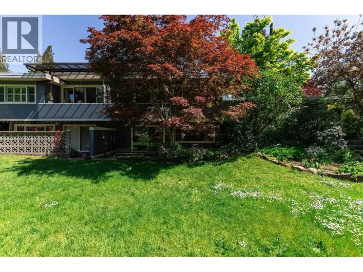 3665 EDGEMONT BOULEVARD, North Vancouver
