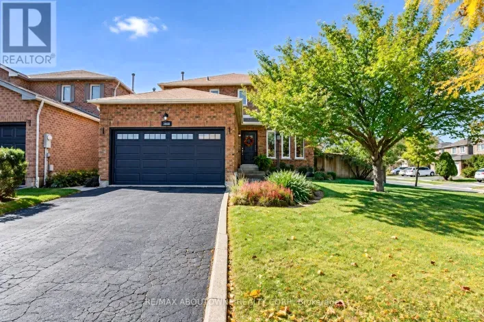 3668 COLONIAL DRIVE, Mississauga
