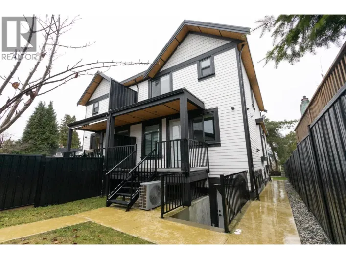 3668 YALE STREET, Vancouver