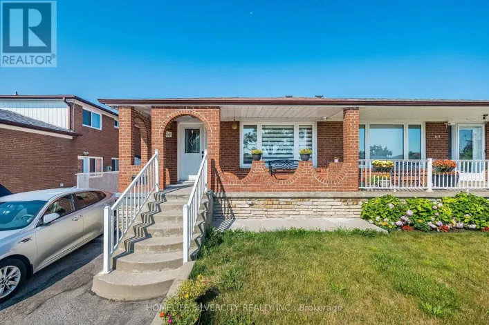 3669 CORLISS CRESCENT, Mississauga