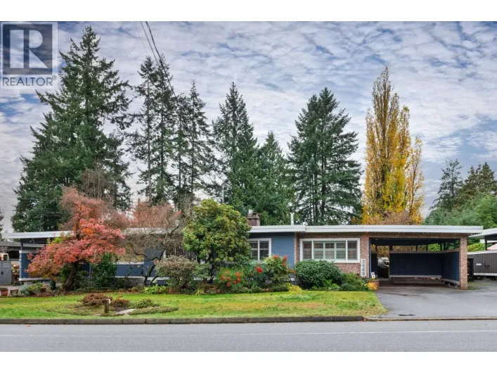 3669 EDGEMONT BOULEVARD, North Vancouver