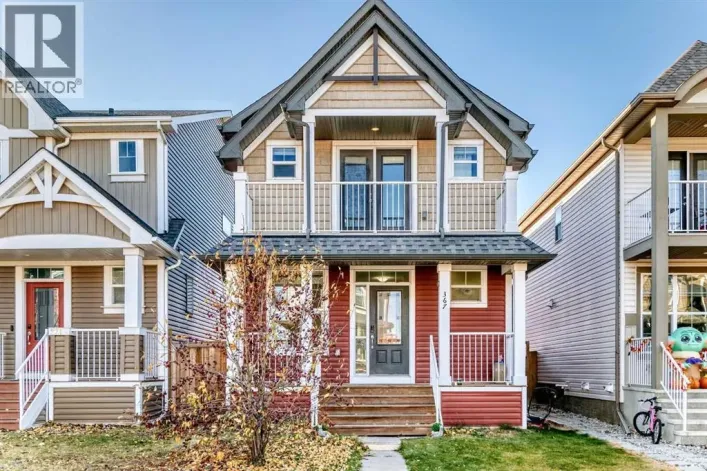 367 Auburn Crest Way SE, Calgary