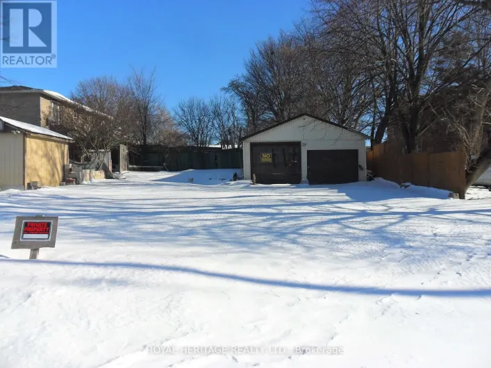 367 CENTRE STREET S, Oshawa