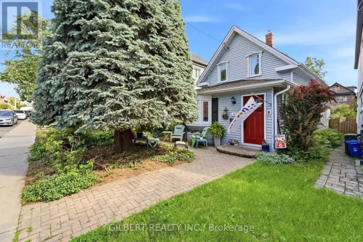 367 CHARLTON AVENUE W, Hamilton
