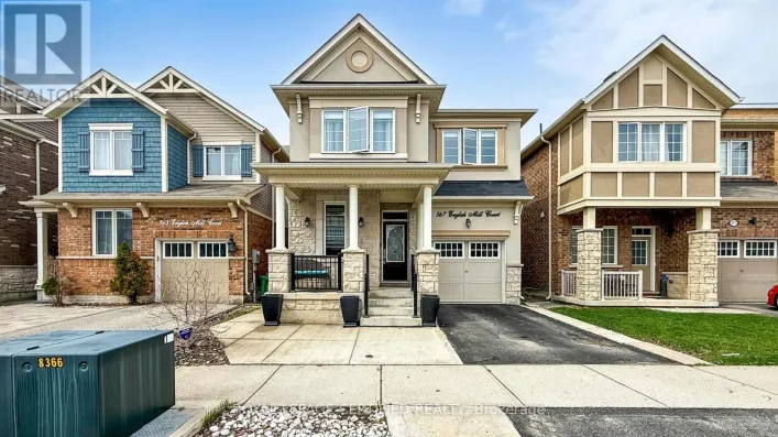 367 ENGLISH MILL COURT, Milton