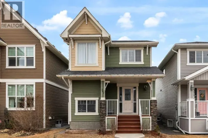 367 Fireside Place, Cochrane