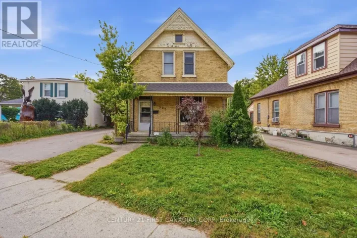 367 HAMILTON ROAD, London East