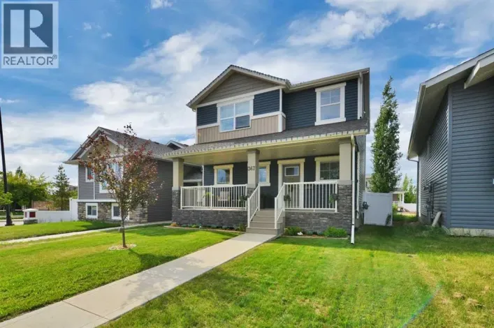 367 Lancaster Drive, Red Deer
