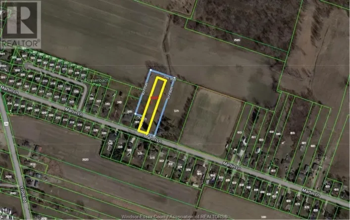 367 MARTIN LANE, LaSalle