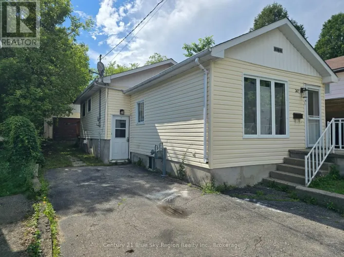 367 PRINCESS STREET W, North Bay