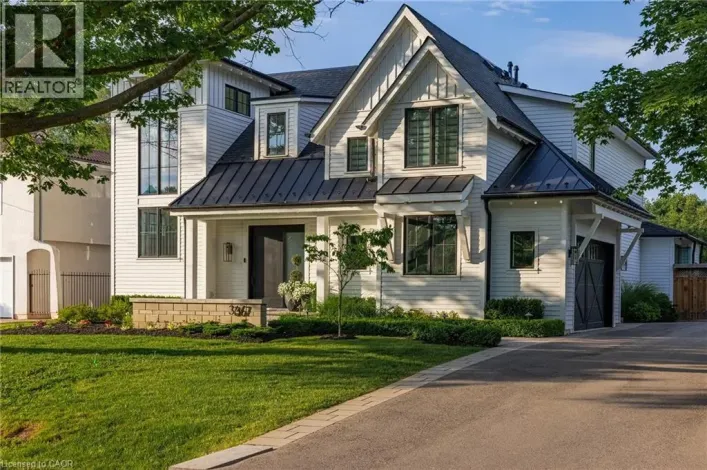 367 SEATON Drive, Oakville