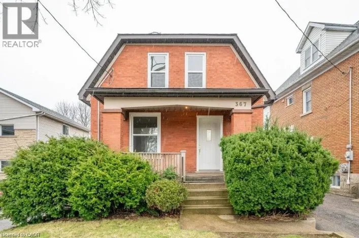 367 VICTORIA Street S Unit# Main Floor Bedroom, Kitchener