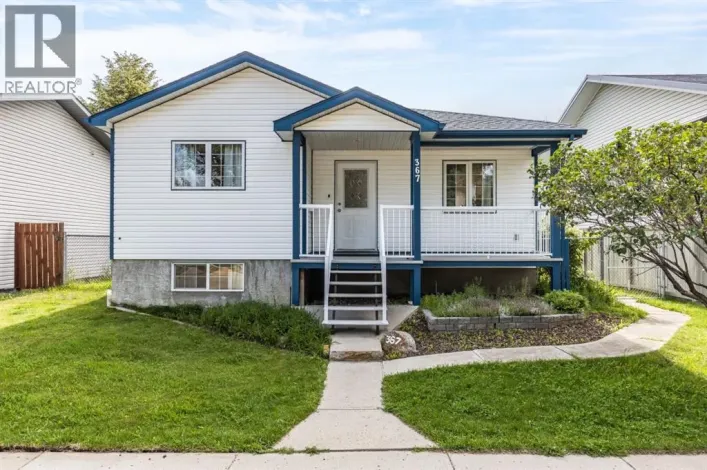 367 Woodman Avenue SE, Medicine Hat