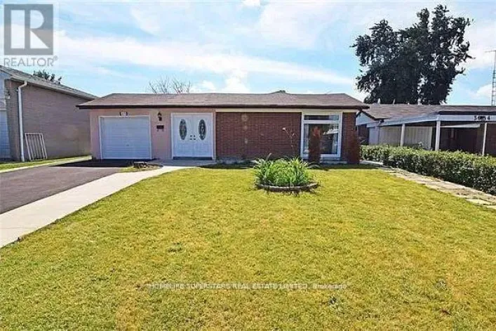 3670 CRABTREE CRESCENT, Mississauga