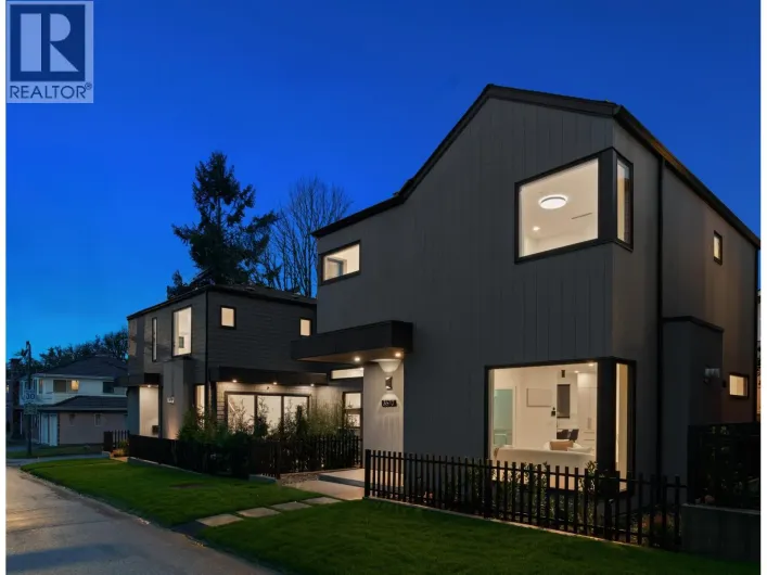 3670 FLEMING STREET, Vancouver