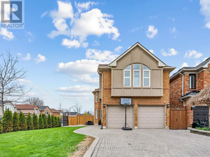 3671 FOREST BLUFF CRESCENT, Mississauga