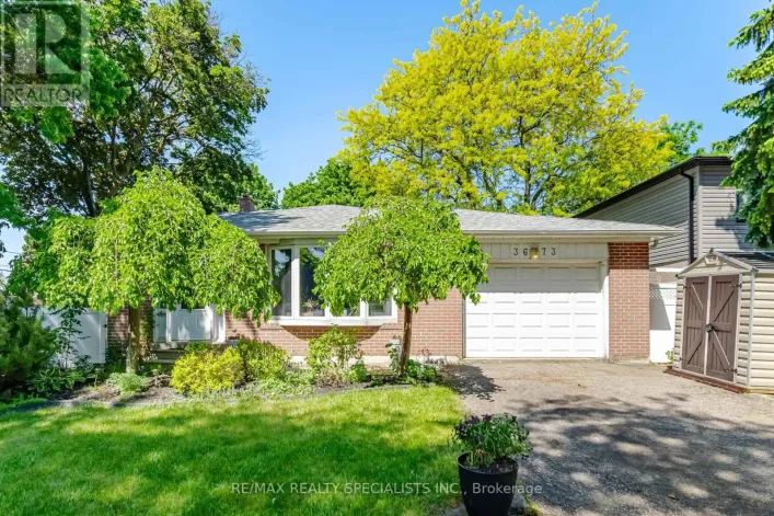 3673 FIELDGATE DRIVE, Mississauga