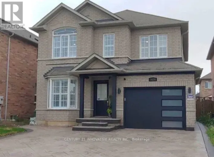 3674 FREEMAN TERRACE, Mississauga
