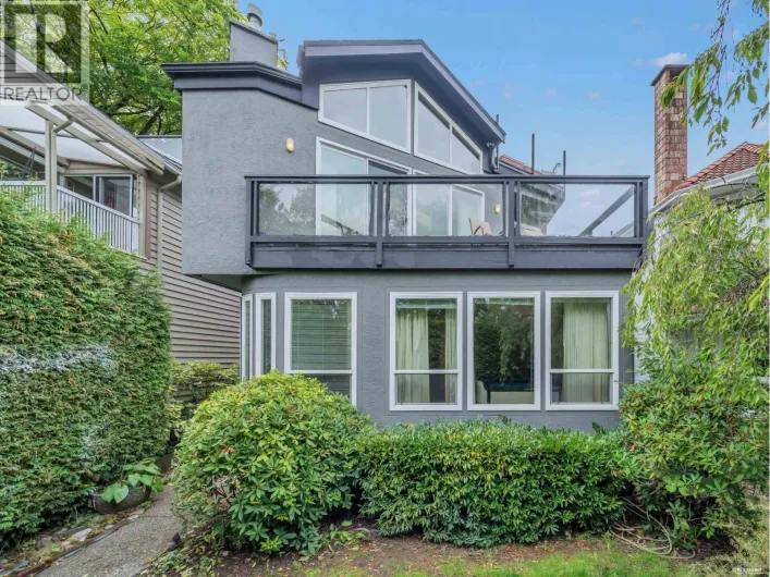 3675 BLENHEIM STREET, Vancouver