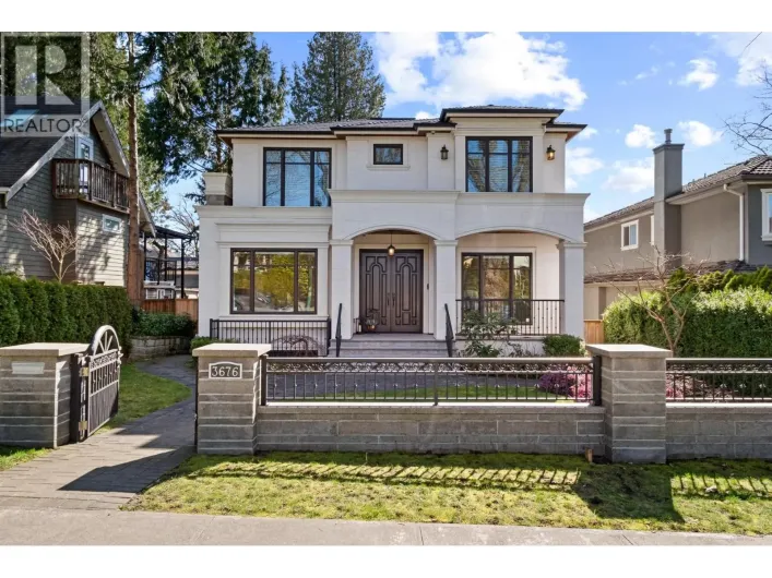 3676 W 28TH AVENUE, Vancouver