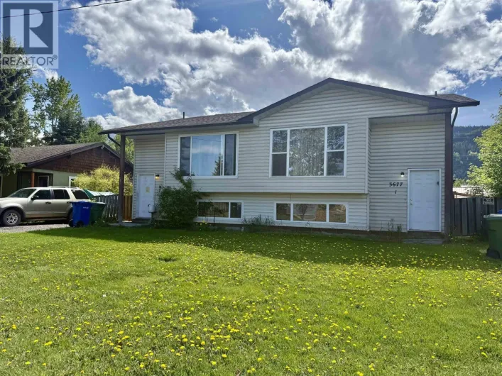 3677 FIRST AVENUE, Smithers