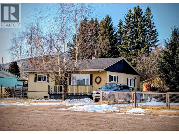 3679 BROADWAY AVENUE, Smithers