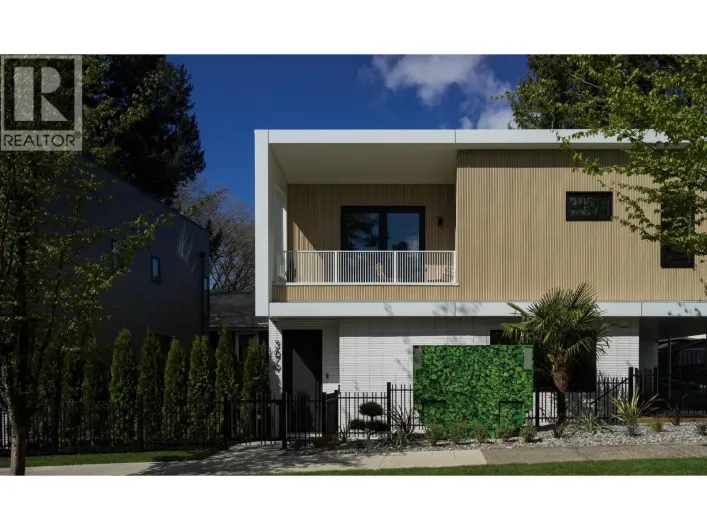 3679 ST CATHERINES STREET, Vancouver