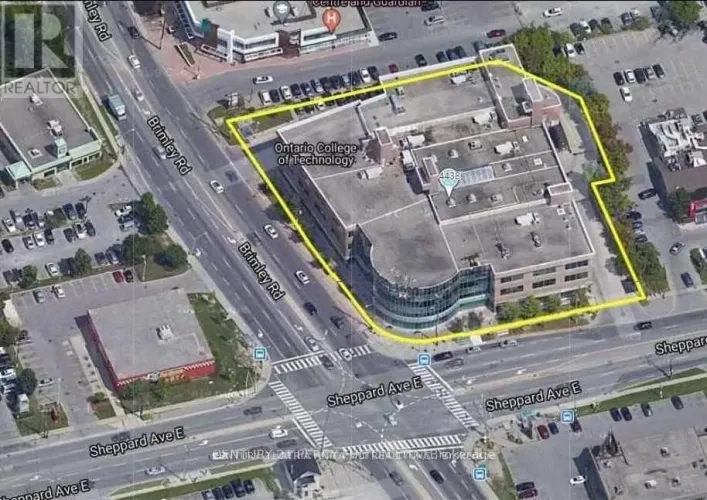 367A&B - 4438 SHEPPARD AVENUE E, Toronto