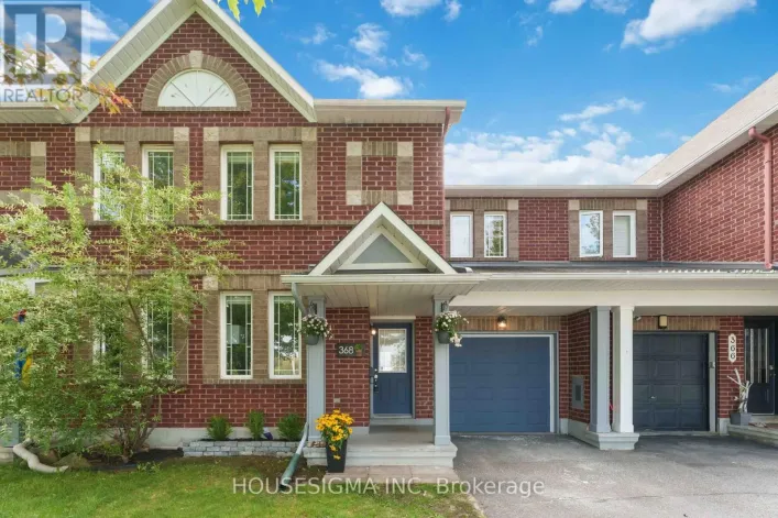 368 BRECKENRIDGE CRESCENT, Ottawa