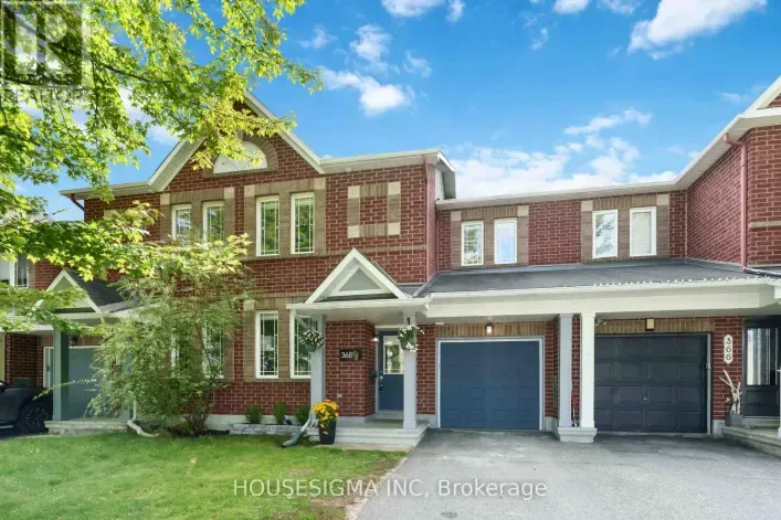 368 BRECKENRIDGE CRESCENT, Ottawa