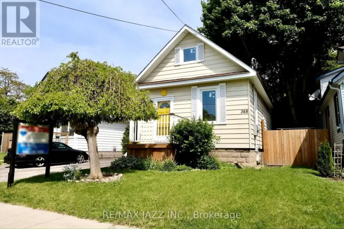 368 BUENA VISTA AVENUE, Oshawa