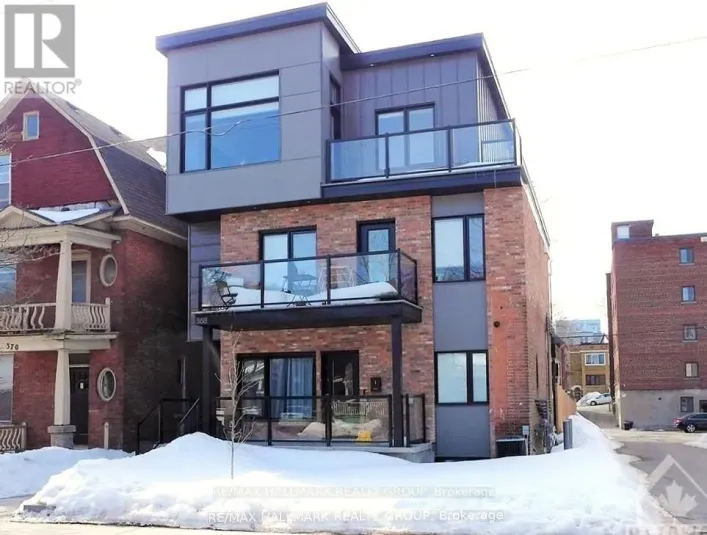 368 CHAPEL STREET, Ottawa