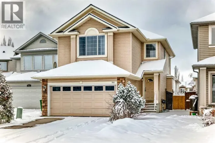368 Cranfield Gardens SE, Calgary