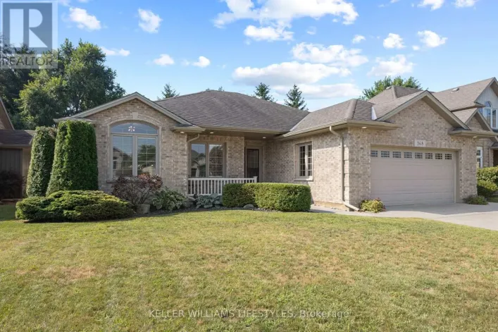 368 DARCY DRIVE, Strathroy-Caradoc