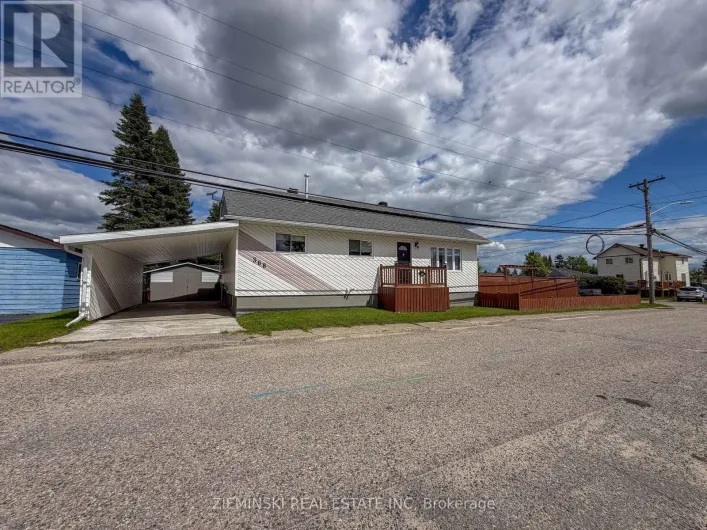368 D'IBERVILLE AVENUE, Iroquois Falls
