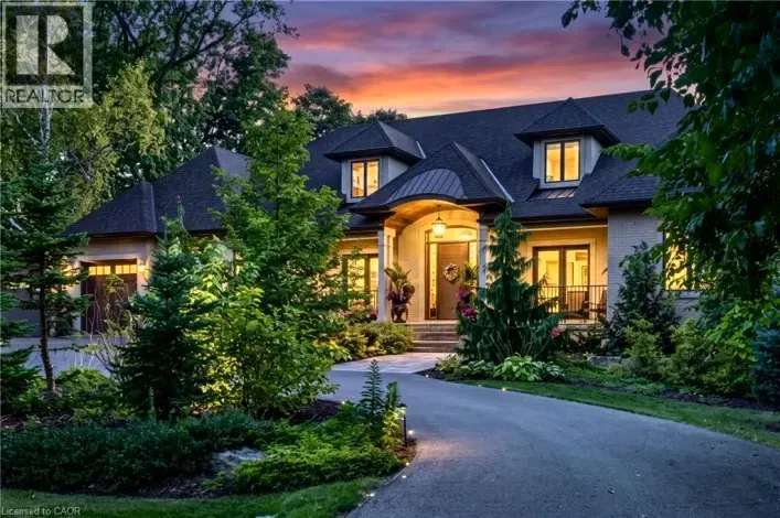 House for sale: 368 FOURTH LINE, Oakville