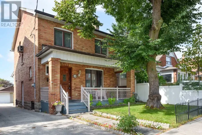 368 GLENHOLME AVENUE, Toronto