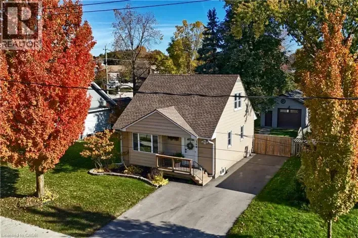 368 HURON Street, Woodstock