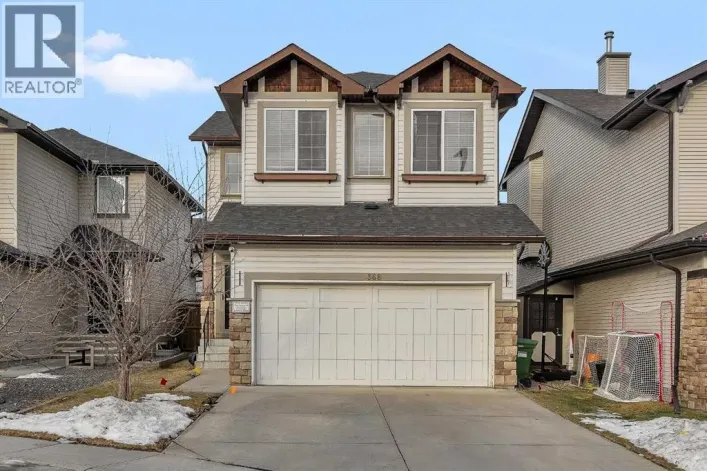 368 New Brighton Place SE, Calgary