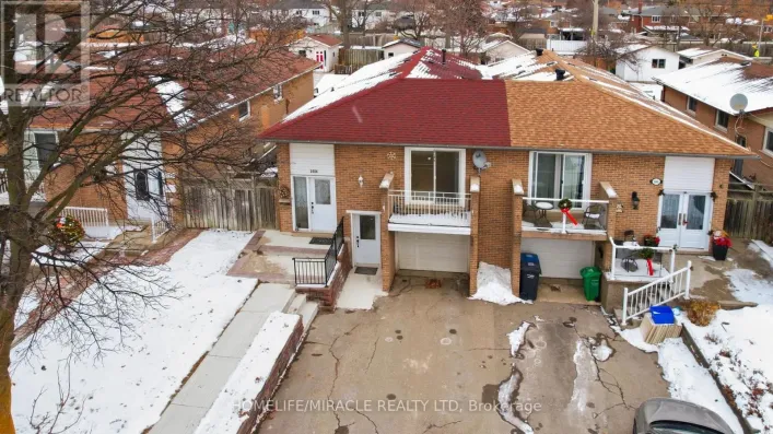 3684 ELLENGALE DRIVE, Mississauga