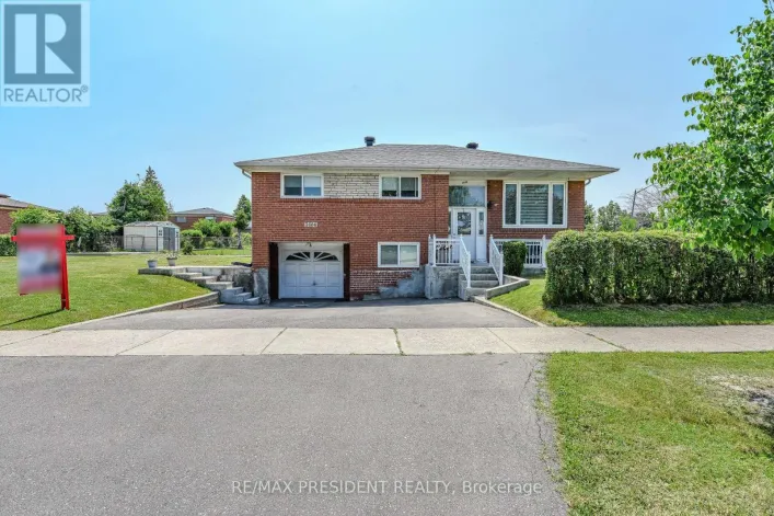 3686 DARLA DRIVE, Mississauga