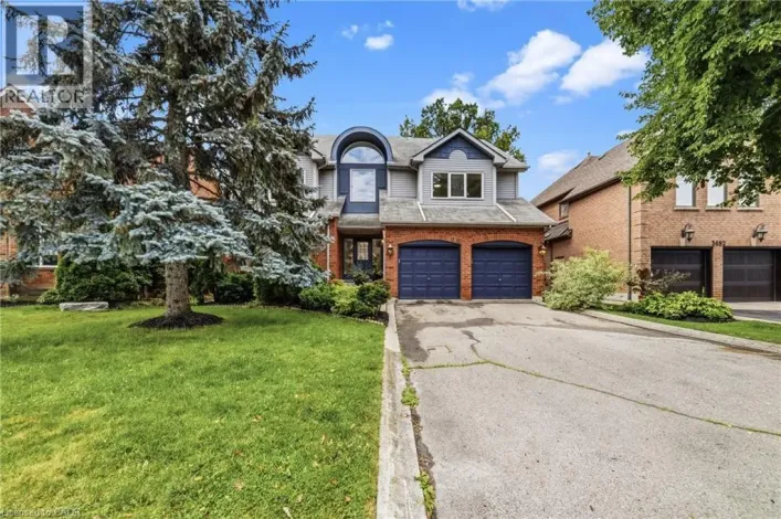 3686 ST LAURENT Court, Mississauga