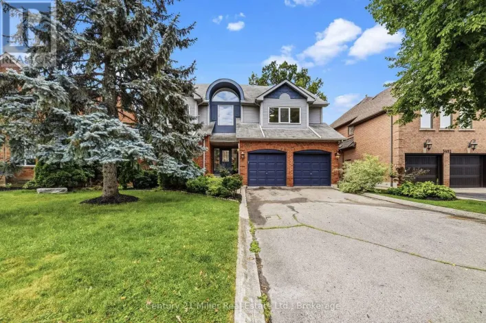 3686 ST. LAURENT COURT, Mississauga