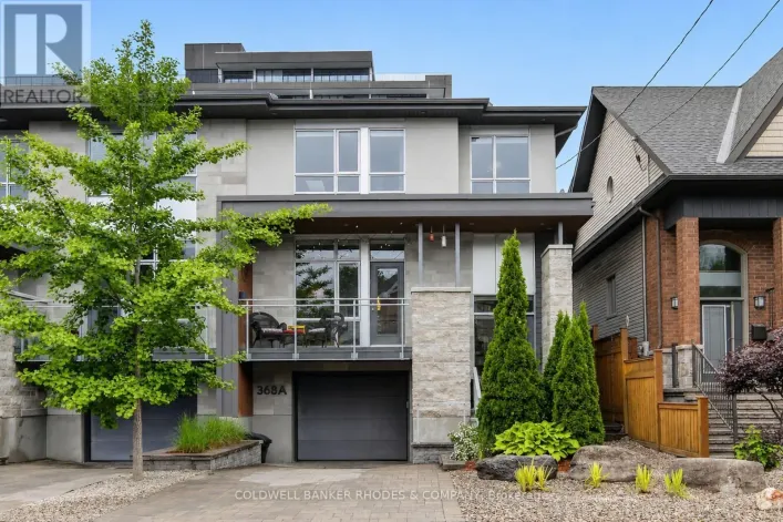 368A BERKLEY AVENUE, Ottawa