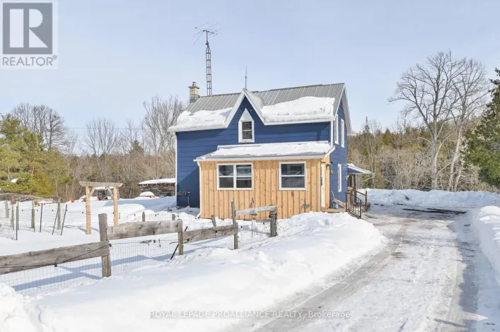 369 5TH CONCESSION ROAD S, Addington Highlands