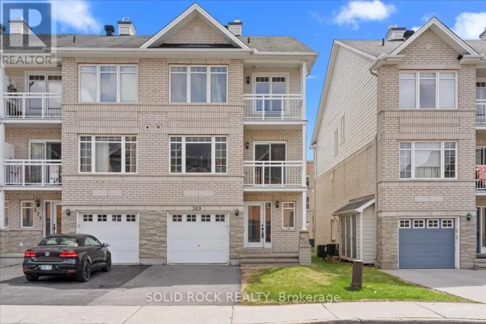 369 CITIPLACE DRIVE, Ottawa
