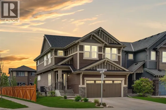 369 CLYDESDALE Way, Cochrane