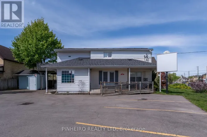 369 HAMILTON ROAD, London East