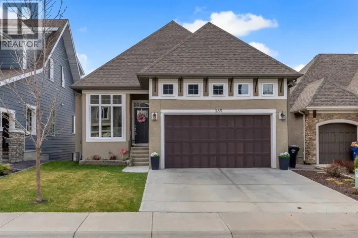369 Marquis Landing SE, Calgary
