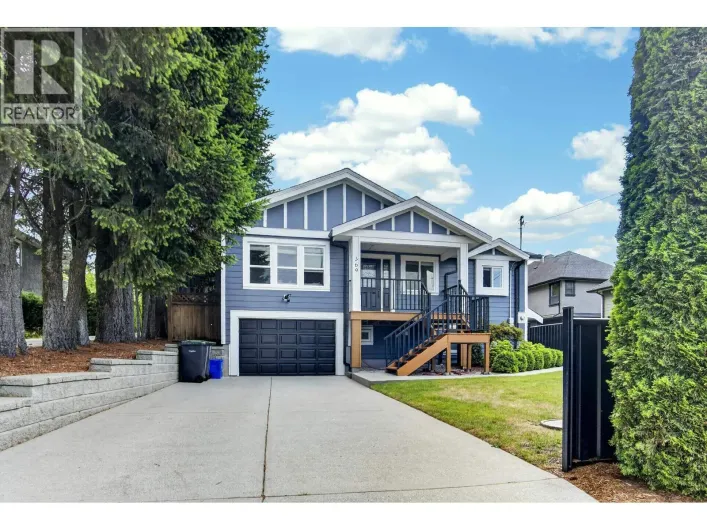 369 MUNDY STREET, Coquitlam